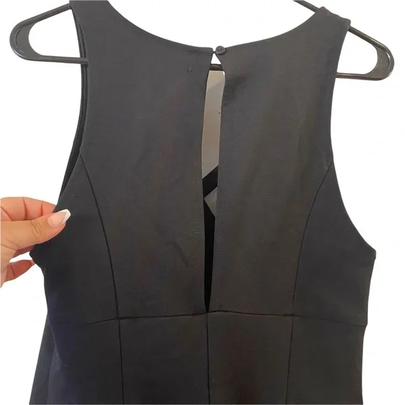 NEW Free People Elizabeth Criss Cross Mini Dress NWT - Picture 6 of 8